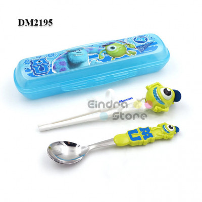 Chopsticks & Spoon : DM2195